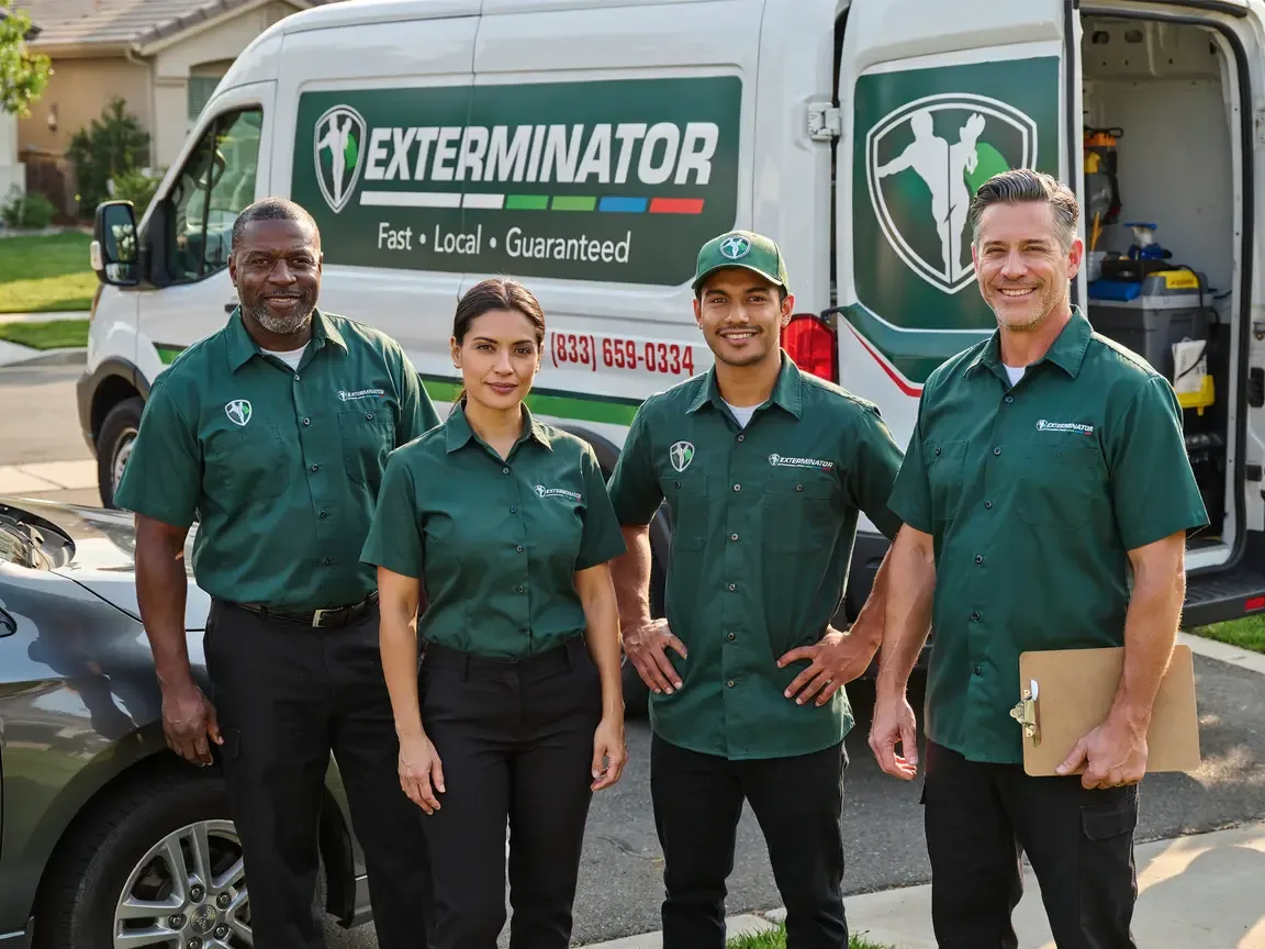 Pest Control company in Sylvester, TX